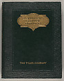 Elevator cars, elevator entrances : catalogue no. 56, W.S. Tyler Company