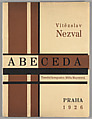 Abeceda : [cyklus básní], Vitezslav Nezval