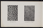 Album des verres coulés, Manufactures des glaces &amp; produits chimiques de Saint-Gobain, Chauny &amp; Cirey, Full paper cover pamphlet binding, monochrom printing