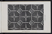 Album des verres coulés, Manufactures des glaces &amp; produits chimiques de Saint-Gobain, Chauny &amp; Cirey, Full paper cover pamphlet binding, monochrom printing