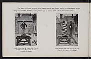 Album des verres coulés, Manufactures des glaces &amp; produits chimiques de Saint-Gobain, Chauny &amp; Cirey, Full paper cover pamphlet binding, monochrom printing