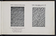 Album des verres coulés, Manufactures des glaces &amp; produits chimiques de Saint-Gobain, Chauny &amp; Cirey, Full paper cover pamphlet binding, monochrom printing
