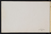Album des verres coulés, Manufactures des glaces &amp; produits chimiques de Saint-Gobain, Chauny &amp; Cirey, Full paper cover pamphlet binding, monochrom printing