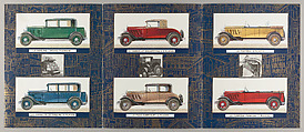 C6 Citroën, Société anonyme André Citroën
