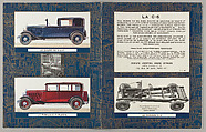 C6 Citroën, Société anonyme André Citroën