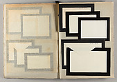 Carnet de deuil, Papeteries Lucien Desbordes