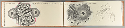 Werkboek 1992, Karli Frigge (Dutch, born Rotterdam, 1943)