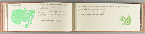 Werkboek 1994, Karli Frigge (Dutch, born Rotterdam, 1943)