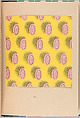 A new specimen book of Curwen pattern papers, David McKitterick (British, born 1948)