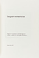 Langzaam vermarmeren : fragmenten uit brieven van Karli Frigge aan Jacques van Gent, met tien originele marmertjes, Karli Frigge (Dutch, born Rotterdam, 1943)