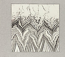 Alchemy & marbling, Karli Frigge (Dutch, born Rotterdam, 1943)