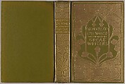 Wonders of the world as seen and described by great writers, Alice Cordelia Morse (American, Ohio 1863–1961)