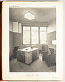 Interieurs Modernes 3. Repetoire de l'Architecture, Henry Delacroix, Colotype
