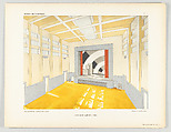 Interieurs Modernes 3. Repetoire de l'Architecture, Henry Delacroix, Colotype