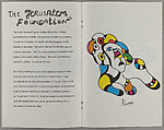 Noah's ark : Play Sculpture, Jerusalem, Niki de Saint-Phalle (American (born France) Neuilly-sur-Seine 1930–2002 La Jolla, California)