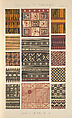 The grammar of ornament, Owen Jones (British, London 1809–1874 London)