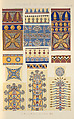 The grammar of ornament, Owen Jones (British, London 1809–1874 London)