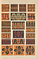 The grammar of ornament, Owen Jones (British, London 1809–1874 London)