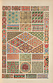 The grammar of ornament, Owen Jones (British, London 1809–1874 London)