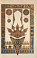 The grammar of ornament, Owen Jones (British, London 1809–1874 London)