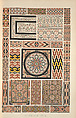 The grammar of ornament, Owen Jones (British, London 1809–1874 London)