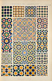 The grammar of ornament, Owen Jones (British, London 1809–1874 London)