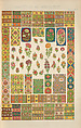 The grammar of ornament, Owen Jones (British, London 1809–1874 London)