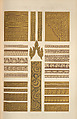 The grammar of ornament, Owen Jones (British, London 1809–1874 London)