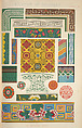 The grammar of ornament, Owen Jones (British, London 1809–1874 London)