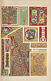 The grammar of ornament, Owen Jones (British, London 1809–1874 London)