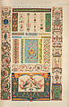 The grammar of ornament, Owen Jones (British, London 1809–1874 London)