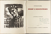 Kresby z koncentráku : 61 puvodnich litografií, Ota Matoušek (Czechoslovakian, 1890–1977)