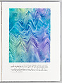 Serious play : decorated paste papers, Carol J. Blinn
