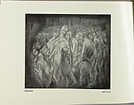 In the valley of slaughter : drawings, Lea Grundig (German, 1906–1977)