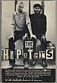 The hipsters, Ted Joans  American