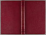 A catalogue of the library of the late John, Duke of Roxburghe : arranged by G. and W. Nicol ; which will be sold by auction ... on Monday, 18th May, 1812, and the forty-one following days, Sundays excepted ... by Robert H. Evans, Robert Harding Evans (British, 1778–1857)