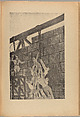 KZ. Mauthausen : Bild und Wort, Simon Wiesenthal (Austrian, 1908–2005)
