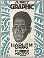 Survey Graphic. Volume LIII, No. 11, March 1 1925. Harlem: Mecca of the new negro