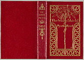 The white shield, Margaret Neilson Armstrong (American, New York 1867–1944 New York)