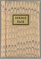 Double face: two-sided paper especially marbled for this sampler, Karli Frigge (Dutch, born Rotterdam, 1943)