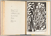 One-way ticket, Langston Hughes (American, 1902–1967)