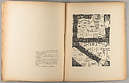 Saint ghetto des prêts : grimoire, Gabriel Pomerand (French, Paris 1926–1972 Corsica)