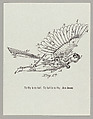 Spatial poem. No. 3 : a fluxcalender, Mieko (Chieko) Shiomi (Japanese, born 1938)