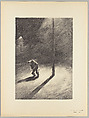 24 drawings from concentration camps in Germany : in rotogravure, George Zielezinski (Polish, 1914–1982)
