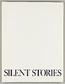 Silent stories, Angel Velasco Shaw