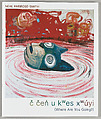 Neal Ambrose Smith : C cen u kwes xwuyi (where are you going?), Neal Ambrose-Smith American