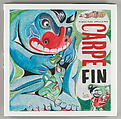 Carpe fin : a Haida manga, Michael Nicoll Yahgulanaas (Canadian, born Masset, Haida Gwaii, 1954)