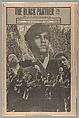 The Black panther, Black Panther Party  American
