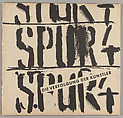 SPUR, Gruppe SPUR