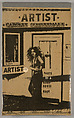 Parts of a body house book, Carolee Schneemann (American, Fox Chase, Pennsylvania 1939–2019 New Paltz, New York)